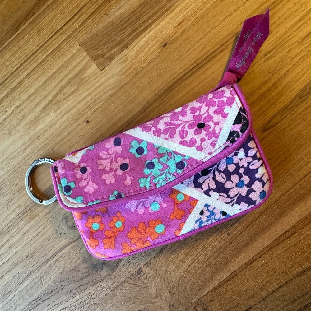 Vera Bradley Modern Medley Wallet